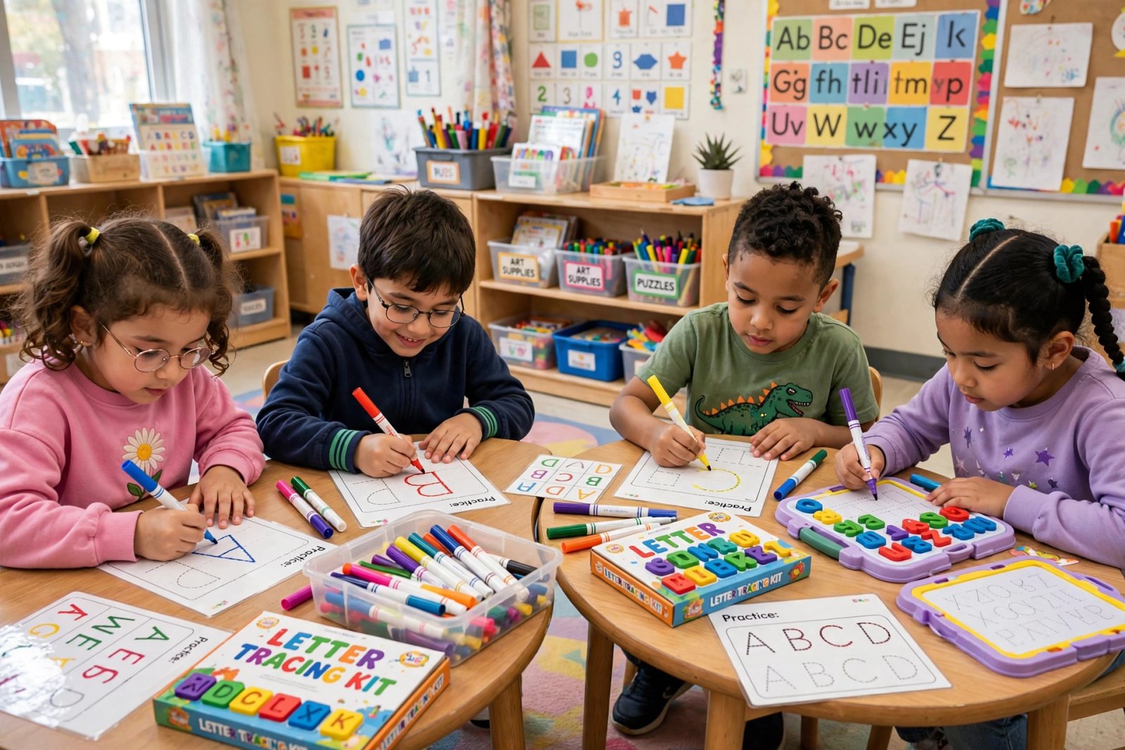 Creative LKG – Curious Minds