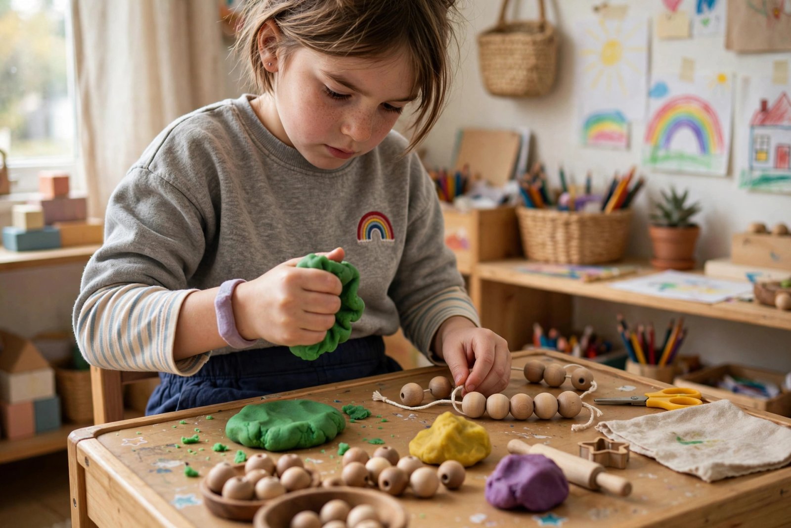 Boosting Motor Skills in Early Childhood: Creative Activities That Work