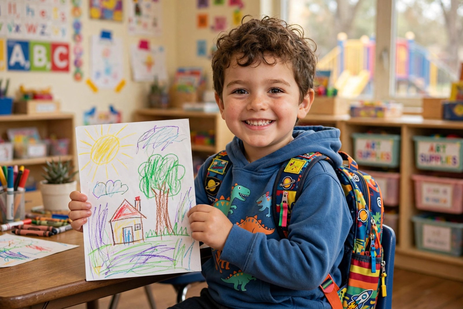 From Playgroup to Primary School: Ensuring a Stress-Free Transition